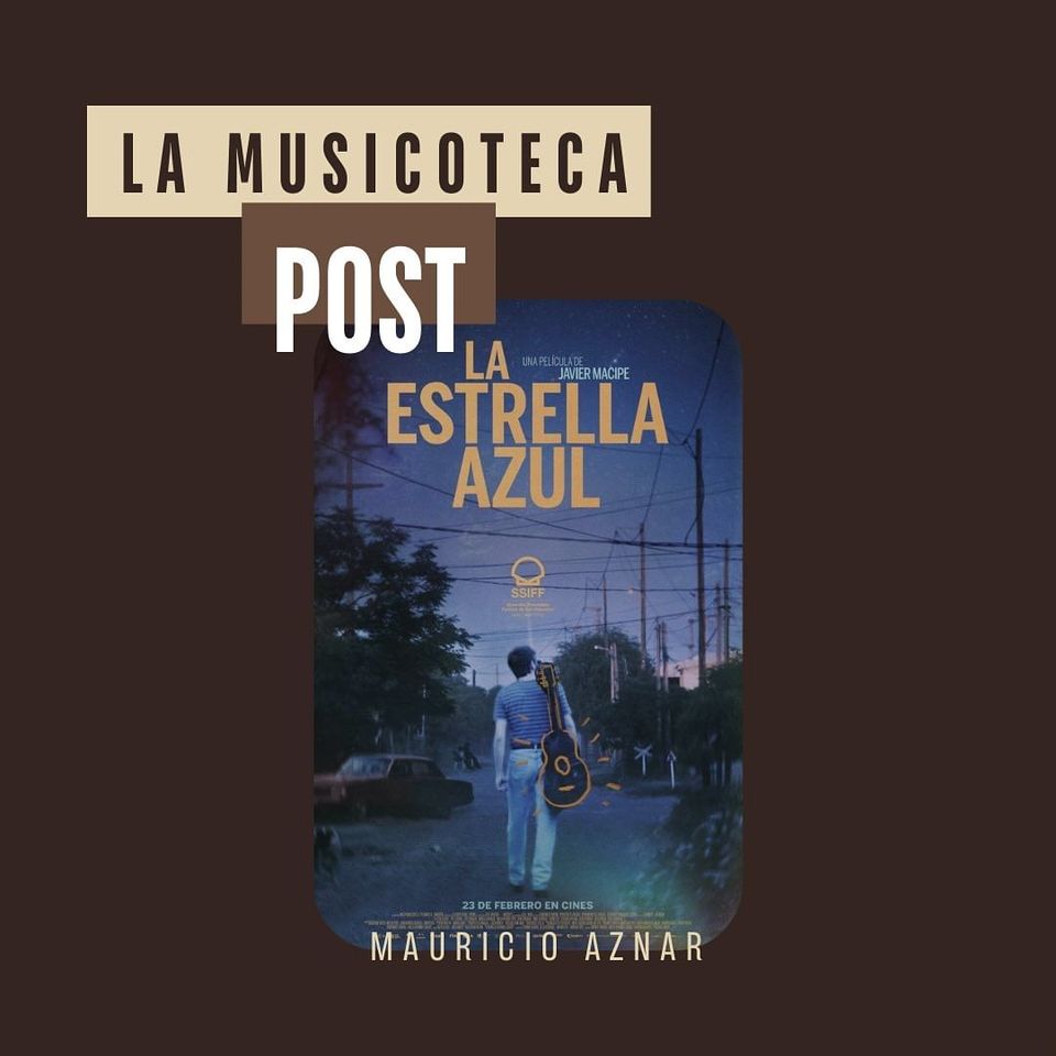 La estrella azul